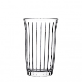 Ποτήρι Νερού Γυάλινο Διάφανο Joy ESPIEL 365ml-8,4x8,4x13,1εκ. SP520215G4