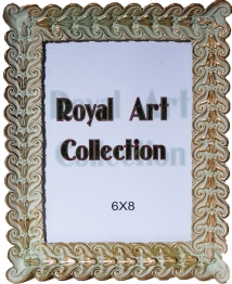 Κορνίζα Πολυεστερική Royal Art 6x8εκ. YUA4/389/68GRE