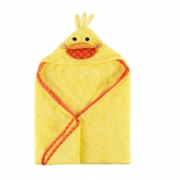 Κάπα Βαμβακερή 77x77εκ. Duck Zoocchini ZOO1001