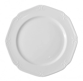 Πιάτο Φρούτου Πορσελάνης Classy ESPIEL 20εκ. LEV303K6