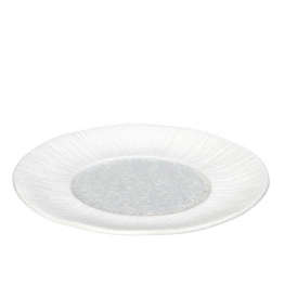 Πιατέλα Σερβιρίσματος Πορσελάνης Zen Sky ESPIEL 31x3,5εκ. SOR203K4