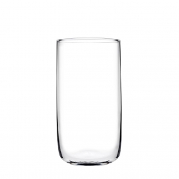 Ποτήρι Νερού Γυάλινο Διάφανο Iconic ESPIEL 365ml-6,9x12,9εκ. SP420805S3