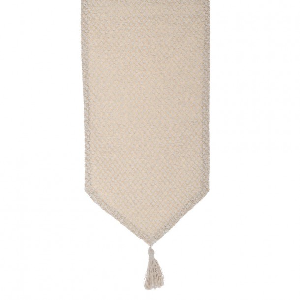 Runner Υφασμάτινο Κρεμ 32x150εκ. iliadis 91745