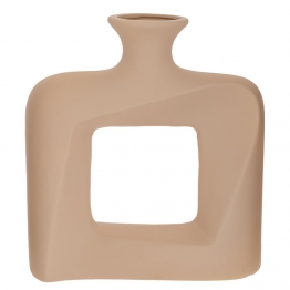 Βάζο Κεραμικό Elephant 21x7x23εκ. iliadis 91522