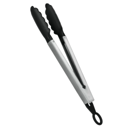 Λαβίδα Κουζίνας Ανοξείδωτη-Νάυλον 30εκ. Metaltex 250960