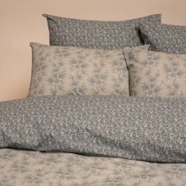Ζεύγος Μαξιλαροθήκες Polycotton 50x70εκ. Naya Jean Casual Line Mini Melinen 20004304