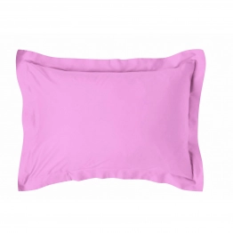 Σεντόνι Μεμονωμένο Βαμβακοσατέν King Με Λάστιχο 180x200+40εκ. Alma 1 Pink Makis Tselios