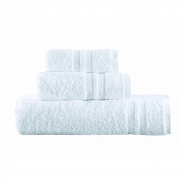 Πετσέτα Βαμβακερή Σώματος 90x150εκ. Dove 1 White Makis Tselios