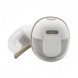 Σετ 2τμχ Ηλεκτρικό Θερμαινόμενο Θήλαστρο Mumflow Bbluv B0212