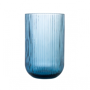 Σετ Ποτήρια Νερού 6τμχ Γυάλινα Noris Blue 410ml CRYSPO TRIO 52.501.50