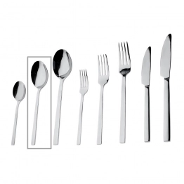 Κουτάλι Φρούτου Ανοξείδωτο 18/0 Divine ESPIEL 18,2εκ. CUS205K12