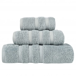 Πετσέτα Βαμβακερή Προσώπου 50x90εκ. Prestige 1170 Das Home