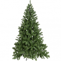 Χριστουγεννιάτικο Δέντρο Super Colorado De Lux 270εκ.-1521 Tips PVC Πράσινο iliadis 17219