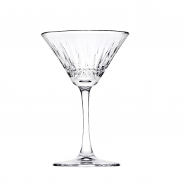 Ποτήρι Martini Γυάλινο Διάφανο Elysia ESPIEL 220ml-11,6x17,2εκ. SP440328G4