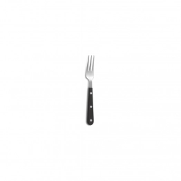 Πιρούνι Φαγητού Ανοξείδωτο Black Eco Comas 19,1εκ. CO03003000