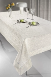 Τραπεζομάντηλο Polyester-Linen 160x220εκ. Blast Linen Guy Laroche