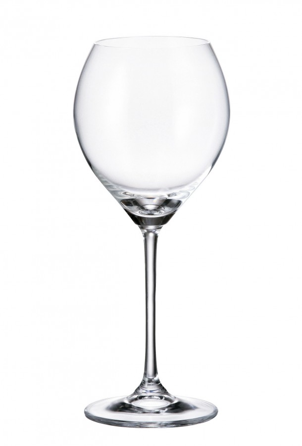 Ποτήρι Κρασιού Κρυστάλλινο Bohemia Carduelis 390ml CTB01F06390