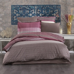 Σετ Σεντόνια Βαμβακερά Υπέρδιπλα 240x265εκ. Nadine SB HOME