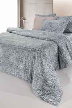 Σετ Σεντόνια Φανελένια King Size 270x265εκ. Beaver Titanium Guy Laroche