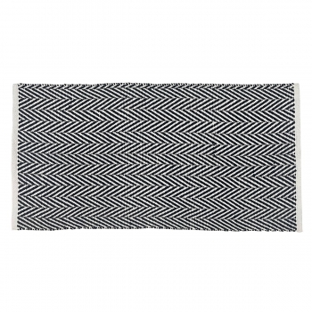 Χαλί Διαδρόμου Βαμβακερό 60x120εκ. Kindra Melinen 20005230