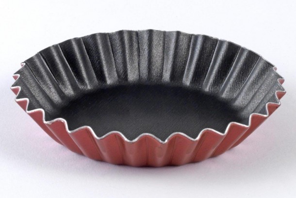 Ταρτάκι Αλουμινίου Αντικολλητικό Φ10εκ. Max Home SK00300110