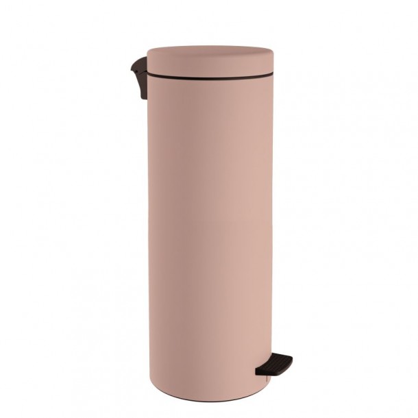 Καλάθι Απορριμμάτων 16lt Matt Dusty Pink 20x55εκ. Pam & Co 16-2053-304