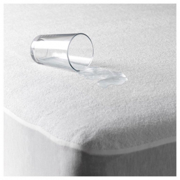 Ζεύγος Μαξιλαροθήκες Αδιάβροχες 50x70εκ. 24home 24-max-waterproof-50