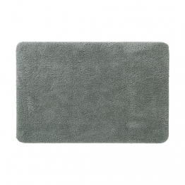 Ταπέτο Μπάνιου Αντιολισθητικό Polyester 60x90εκ. Cosima Green Sealskin 800631