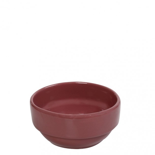 Μπωλ Σερβιρίσματος Stoneware Essentials ESPIEL 10εκ. OWD116K6