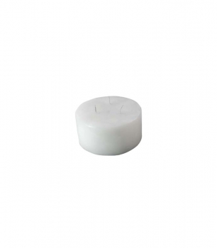 Κερί Jasmine White 14x7εκ. MSA 20-77-305