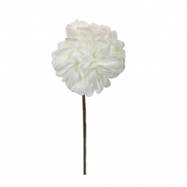 Λουλούδι Λευκό Art Et Lumiere 65εκ. 06105