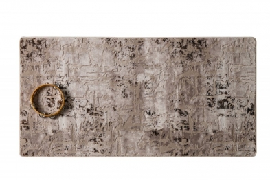 Χαλί Κρεβατοκάμαρας Σετ 3τμχ Polyester 67x140εκ.-67x200εκ. Starla 7003 SB HOME