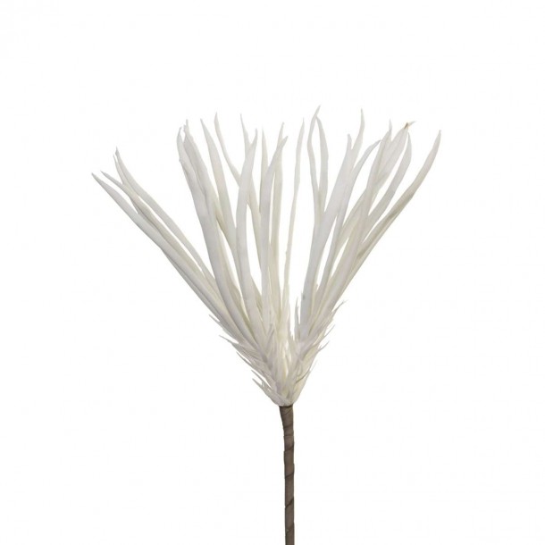 Λουλούδι Λευκό Art Et Lumiere 90εκ. 05689