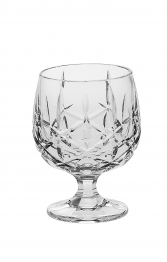 Ποτήρι Κονιάκ Κρυστάλλινο Sheffield Crystal Bohemia 250ml CBH00702328