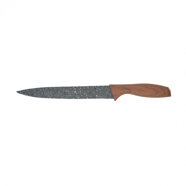 Μαχαίρι Κρέατος Ανοξείδωτο Stone Estia 32x2,3x3,6εκ. 01-2763