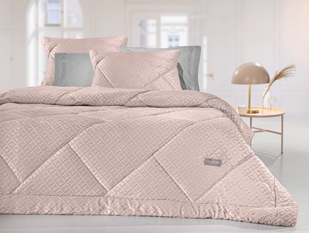 Κουβερτοπάπλωμα Ultrasoft 2 Όψεων King 260x240εκ. Profile Pudra Guy Laroche