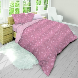 Σετ Σεντόνια Βαμβακερά Μονά 170x270εκ. Salfi SB HOME