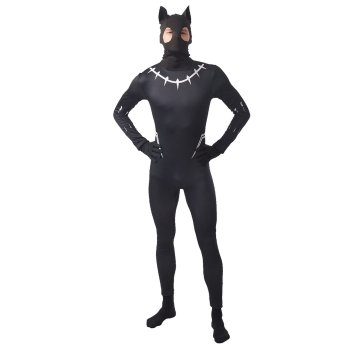 Στολή Παιδική Πάνθηρας (7-10 ετών / 11-14 ετών) Carnavalista 3-2224