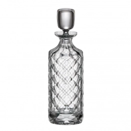 Καράφα Κρυστάλλινη Διάφανη 750ml Tiny Crystal Bohemia CTB99X02075