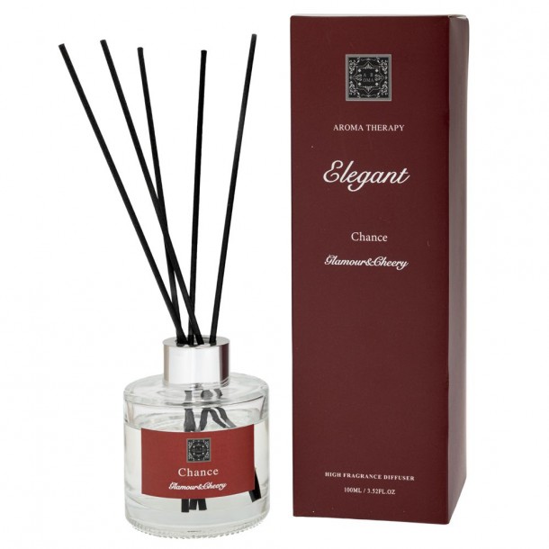 Αρωματικά Στικ Elegant Chance 100ml iliadis 90040