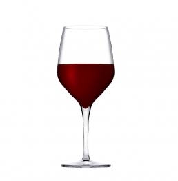 Ποτήρι Κρασιού Γυάλινο Διάφανο Napa ESPIEL 470ml SP440349G6