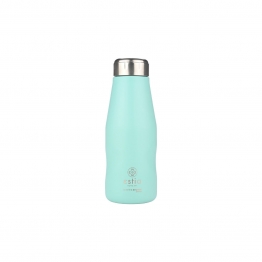 Θερμός-Μπουκάλι Ανοξείδωτο Bermuda Green Flask Save The Aegean Estia 350ml-6,5x6,5x18,5εκ. 01-22334