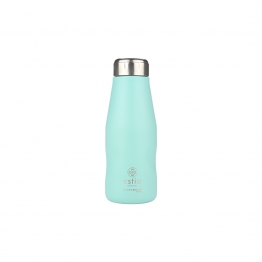 Θερμός-Μπουκάλι Ανοξείδωτο Bermuda Green Flask Save The Aegean Estia 350ml-6,5x6,5x18,5εκ. 01-22334