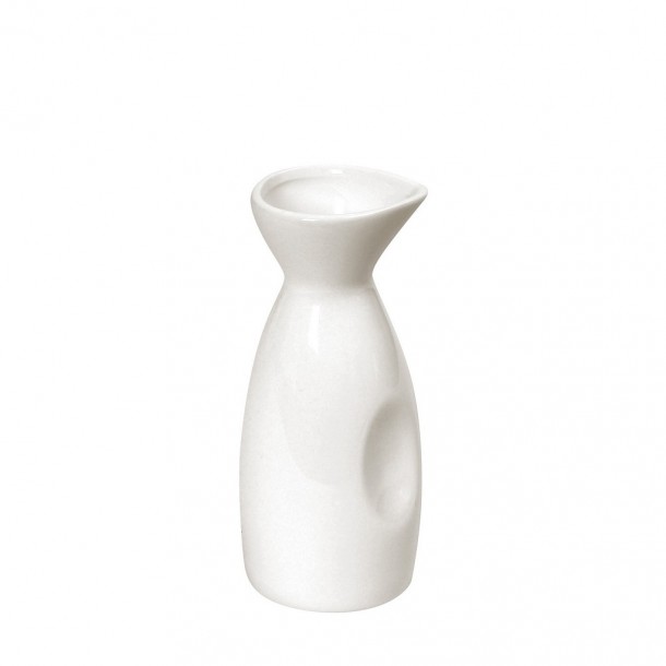 Κανατάκι Πορσελάνης Ιβουάρ Siders ESPIEL 130ml-5x5x12εκ. FUK138K6