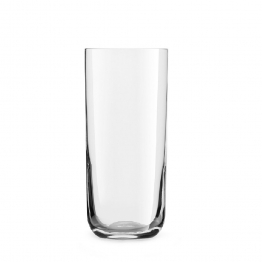 Ποτήρι Γυάλινο Διάφανο Bliss 360ml-6,6x14,65εκ. ESPIEL S3709VCP36K6