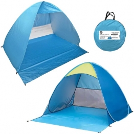 Σκίαστρο-Σκηνή Παραλίας Pop Up 2x1,30x1,20μ. Summer Tiempo 42-2523
