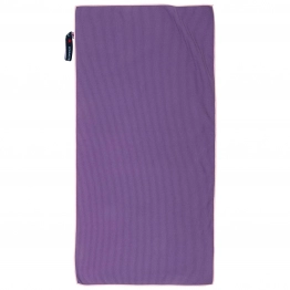 Πετσέτα Γυμναστηρίου Microfiber 45x90εκ. Essential 4022 Μωβ Greenwich Polo Club