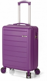 Βαλίτσα Καμπίνας 38x20x55εκ. benzi 5604/50 Purple