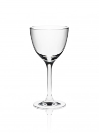 Ποτήρι Γυάλινο Διάφανο 140ml-Φ8x12εκ. Nick & Nora Universal Rona RN74520140