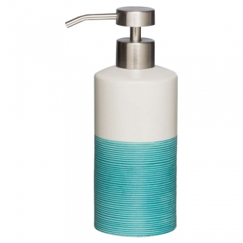 Ντισπένσερ Πορσελάνης 325ml-8,5x6,7x18εκ. Doppio Aqua Sealskin 361840230